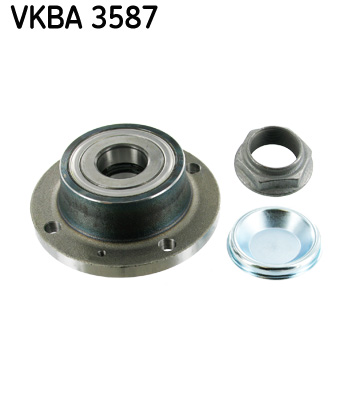 Set rulment roata VKBA 3587 SKF